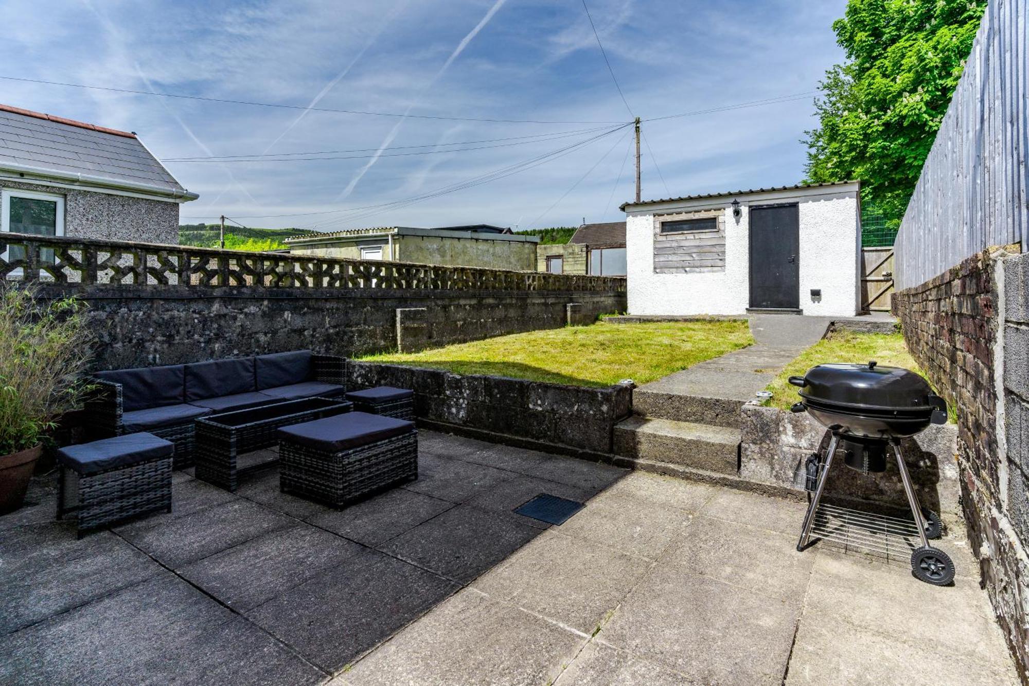Villa Ty Gwladus A Einion By Wales Escapes Glyn Neath Exterior foto